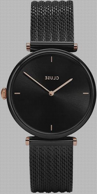 Opiniones de los 18 mejores Relojes De Mujeres Cluse De Aceros Negros