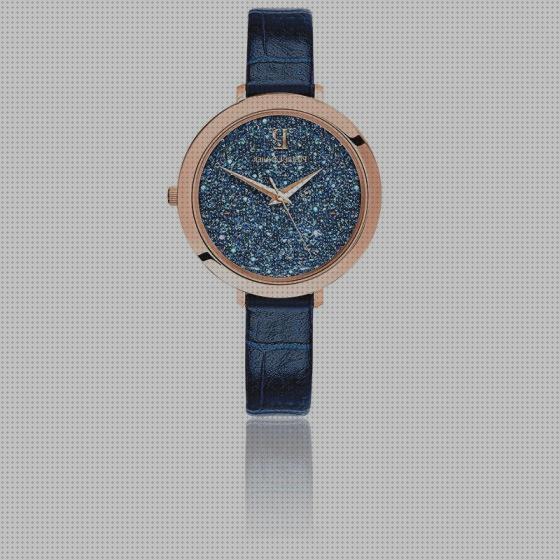 Opiniones de los 31 mejores Relojes De Mujeres Con Cristales Swarovski