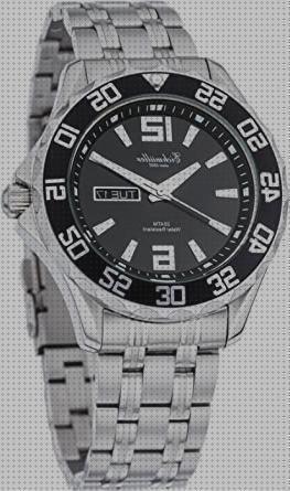 Review de reloj de mujer con indicador de día