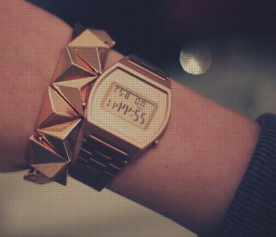 Los 33 Mejores Relojes De Mujeres De Casio Collectiones B640wc 5aef Vintage