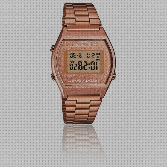 Las mejores vintage casio reloj de mujer de casio collection b640wc 5aef vintage