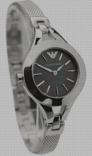 Las mejores marcas de armani reloj reloj de mujer emporio armani ar7328