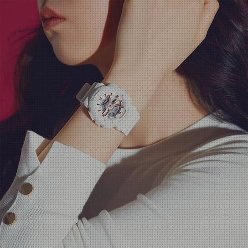 Review de reloj de mujer g shock