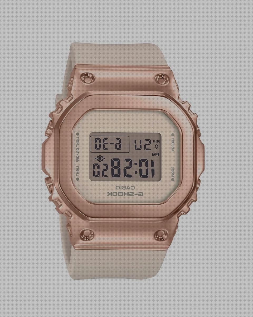 Los 22 Mejores Relojes De Mujeres G Shocks