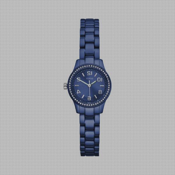 Las mejores marcas de reloj mujer guess reloj guess reloj de mujer guess riviera de acero