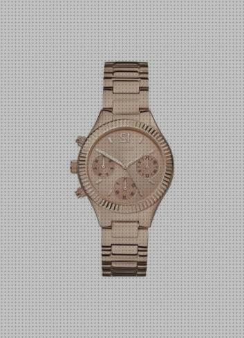 Las mejores reloj mujer guess reloj guess reloj de mujer guess riviera de acero