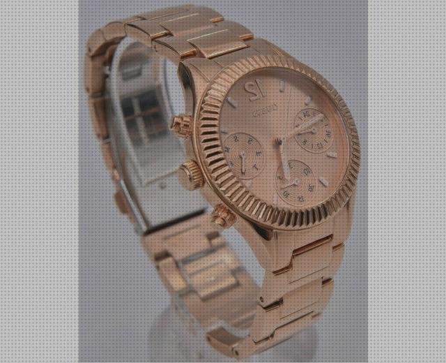 Los mejores 35 Relojes De Mujeres Guess Rivieras De Aceros