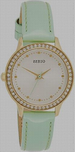 Review de reloj de mujer guess w0648l5 chelsea