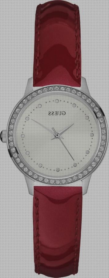 Review de reloj de mujer guess w0648l6 chelsea