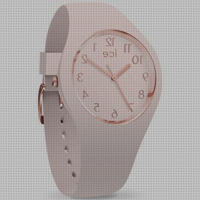 Las mejores marcas de reloj watch reloj de mujer ice watch ice glam ic015330 de silicona