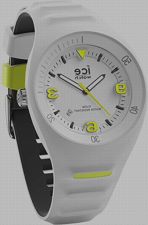Las mejores reloj watch reloj de mujer ice watch ice glam ic015330 de silicona