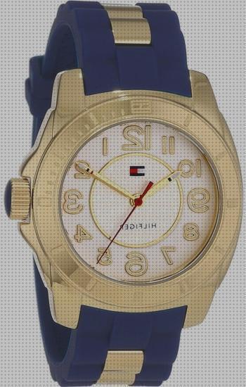 Review de reloj de mujer k2 tommy hilfiger