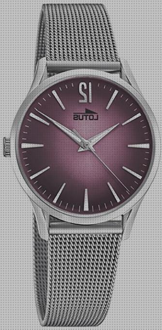 ¿Dónde poder comprar lotus reloj modelos media luna hombre lotus reloj de mujer lotus 18408 2 de acero?