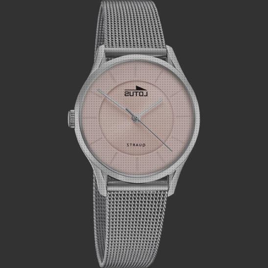 Las mejores marcas de lotus reloj modelos media luna hombre lotus reloj de mujer lotus 18408 2 de acero