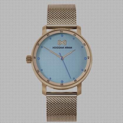 ¿Dónde poder comprar mark reloj de mujer mark maddox midtown ip dorada?