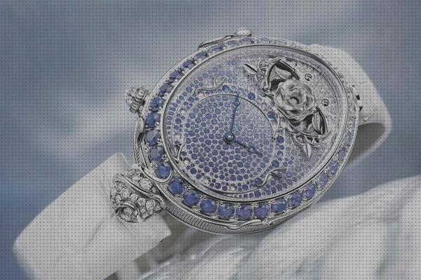 Los mejores 39 Relojes De Mujeres Mas Caros Del Mundo