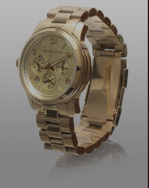 Análisis de los 43 mejores Relojes De Mujeres Mk Dorados