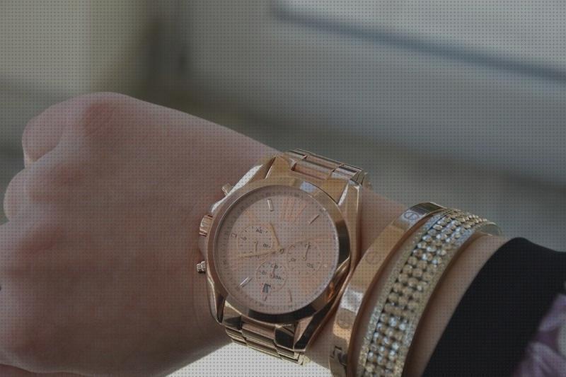 Los mejores 45 Relojes De Mujeres Mk Originales
