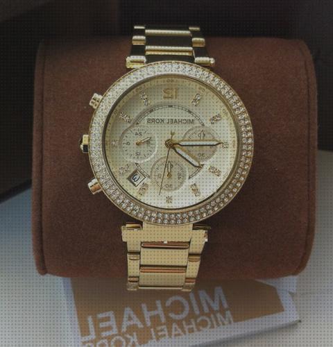 Las mejores mujeres relojes reloj de mujer mk original