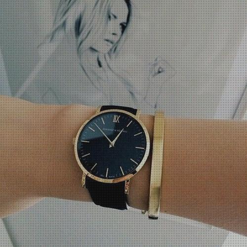 Las mejores mujeres relojes reloj de mujer moderno
