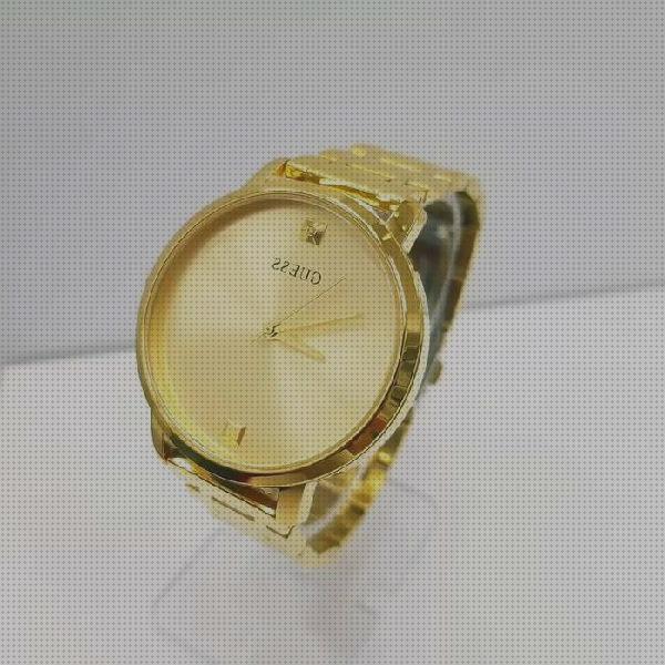 Los mejores 38 Relojes De Mujeres Originales Dorados Y Gruesos