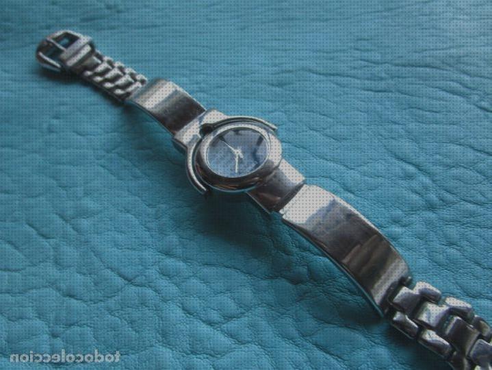 Opiniones de relojes mujer plateado marea relojes mujer dedicatoria reloj mujer reloj de mujer plateado con fondo de color