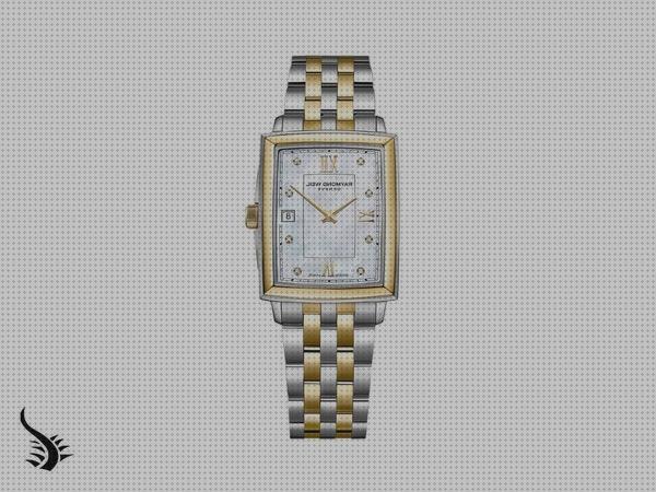 Los 17 Mejores Relojes De Mujeres Raymond Weil 5362