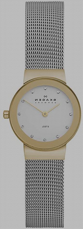 ¿Dónde poder comprar skagen reloj reloj de mujer skagen freja de acero?