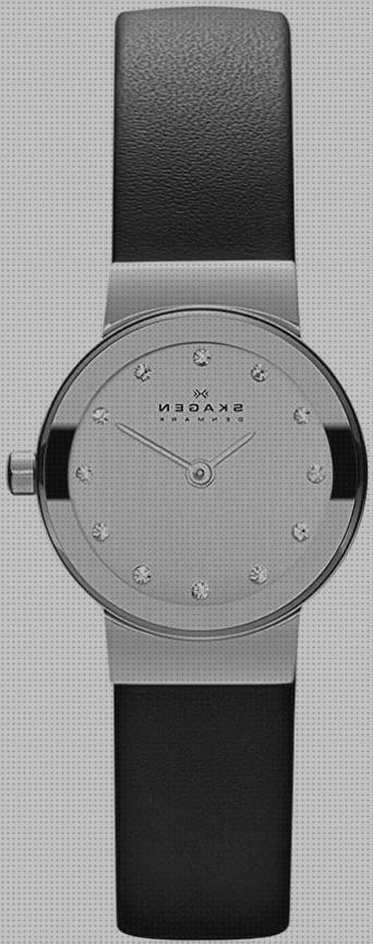 Review de reloj de mujer skagen freja de acero