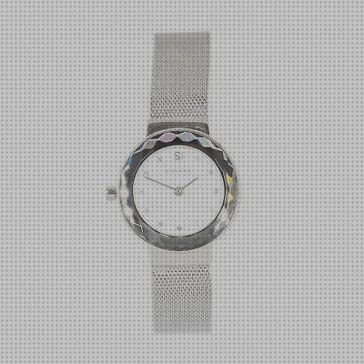 ¿Dónde poder comprar skagen reloj reloj de mujer skagen leonora 456sss de acero?