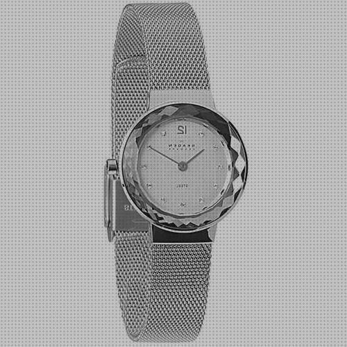 Review de reloj de mujer skagen leonora 456sss de acero