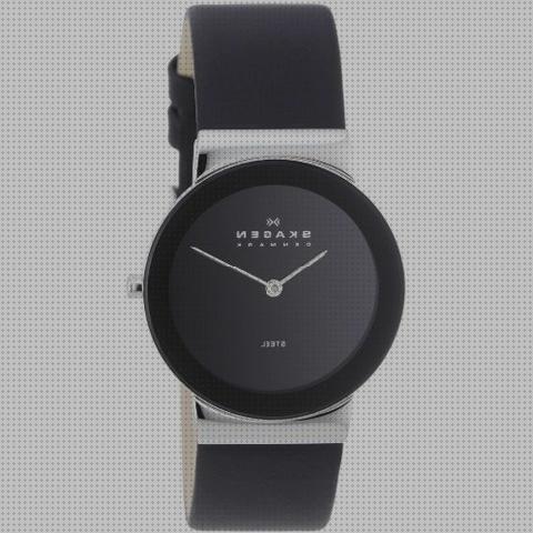 Las mejores marcas de skagen reloj reloj de mujer skagen skw2441 de acero
