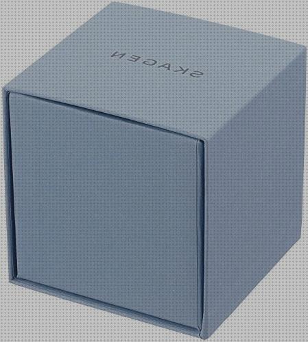 Las mejores skagen reloj reloj de mujer skagen skw2441 de acero