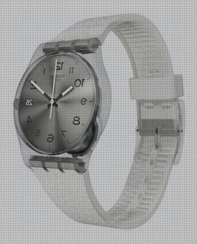 ¿Dónde poder comprar swatch reloj reloj de mujer swatch gm416b silverall de acero?