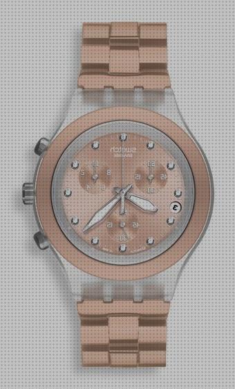 Los mejores 28 Relojes De Mujeres Swatch Svck4047ag