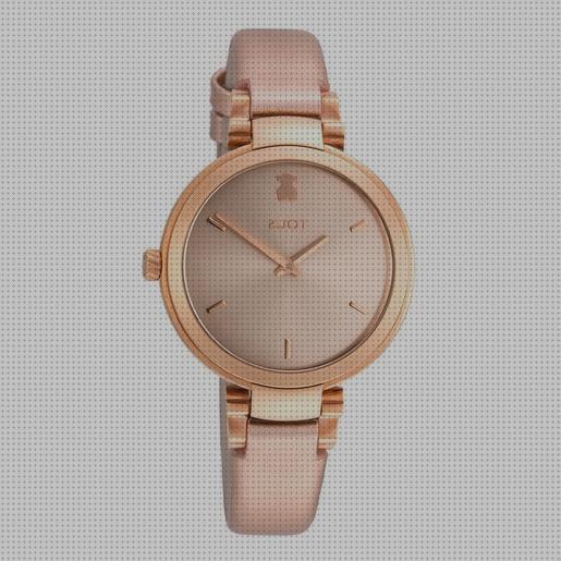 Los mejores 24 Relojes De Mujeres Tous Julie De Aceros