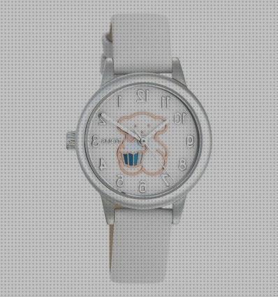 Análisis de los 24 mejores Relojes De Mujeres Tous Muffin De Aceros