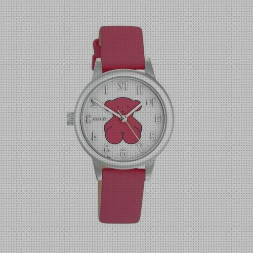 Opiniones de reloj tous reloj de mujer tous muffin de acero