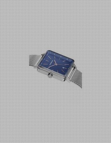 Review de reloj de mujer viceroy de tres agujas de acero