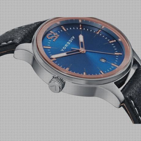 Análisis de los 30 mejores Relojes De Mujeres Viceroy De Tres Agujas De Pieles