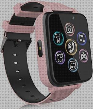 Las mejores marcas de reloj inteligente de color rosa de amazon de huella digital reloj amazon inteligente reloj amazon barato reloj de niña amazon rosa y blanco