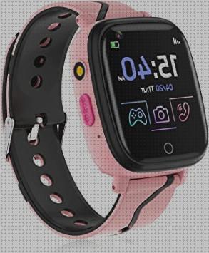 Los mejores 32 Relojes De Niñas Rosas Y Blancos