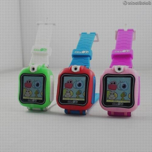 Los 43 Mejores Relojes De Niños Con Camaras