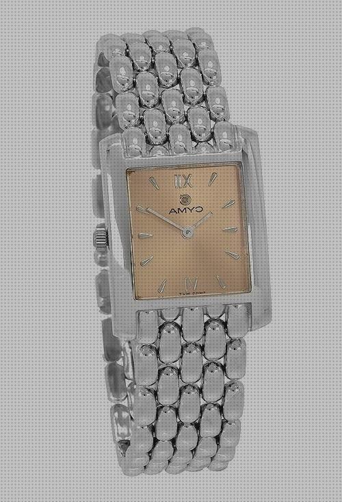 Review de reloj de oro 18 kilates mujer