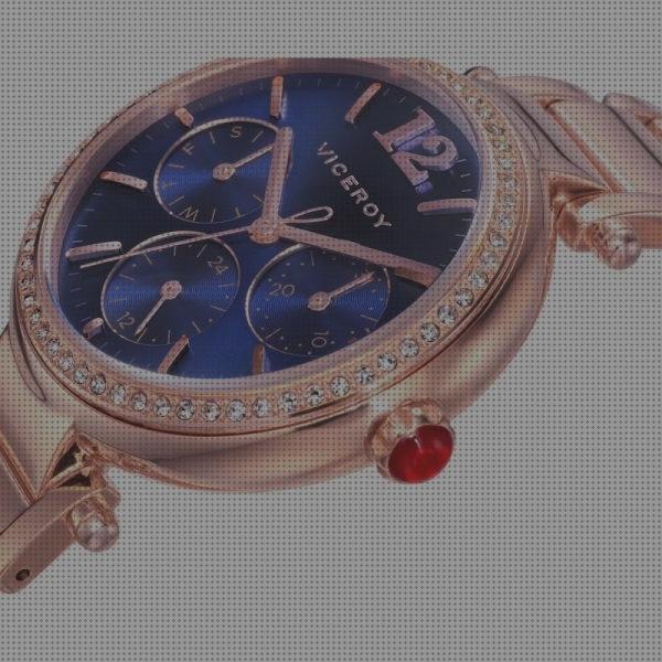 ¿Dónde poder comprar reloj viceroy reloj de oro viceroy hombre modelo as203 922?