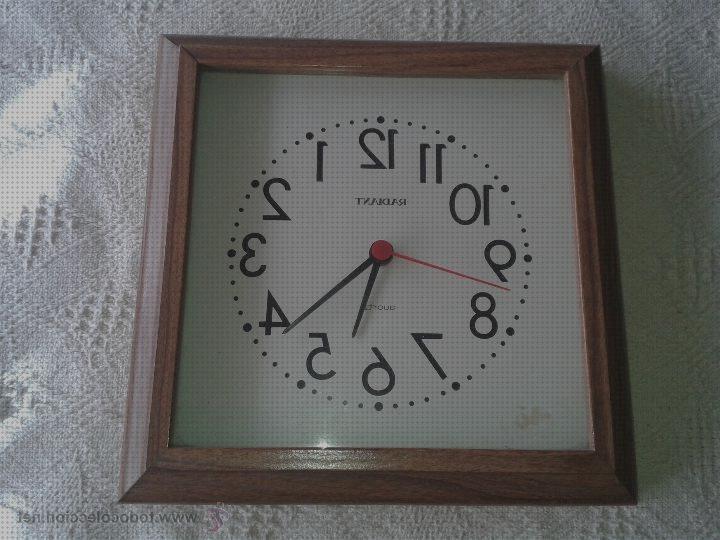Las mejores quartz reloj de pared quartz