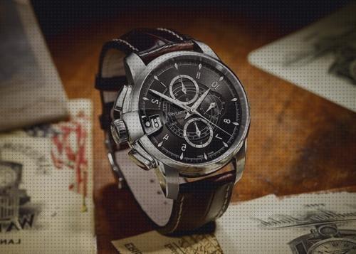 Las mejores marcas de pedida reloj de pedida hombre