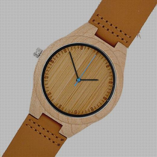 Los mejores 30 Relojes De Pulseras Bambús Deva Woodenson