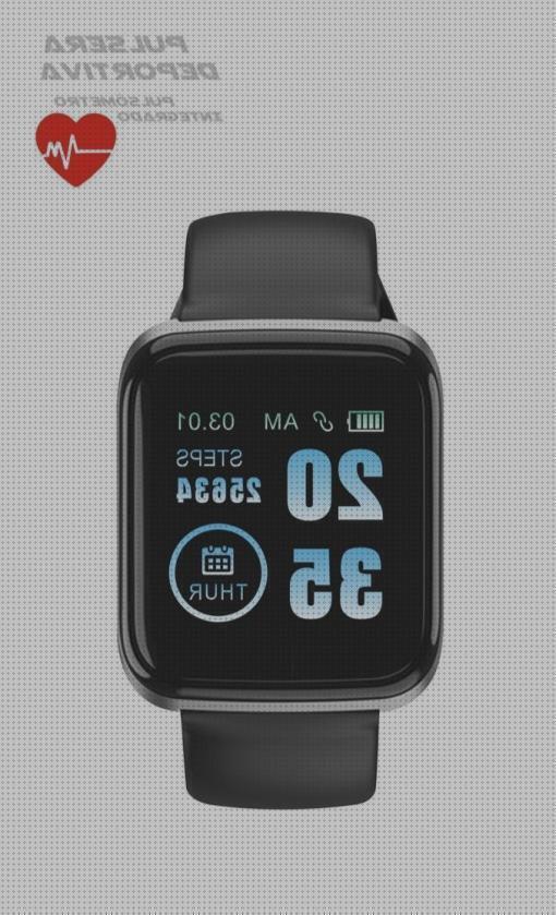 Análisis de los 22 mejores Relojes De Pulseras Con Pantallas Tactil