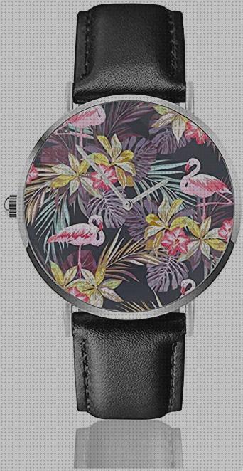Las mejores marcas de reloj de pulsera flamencos
